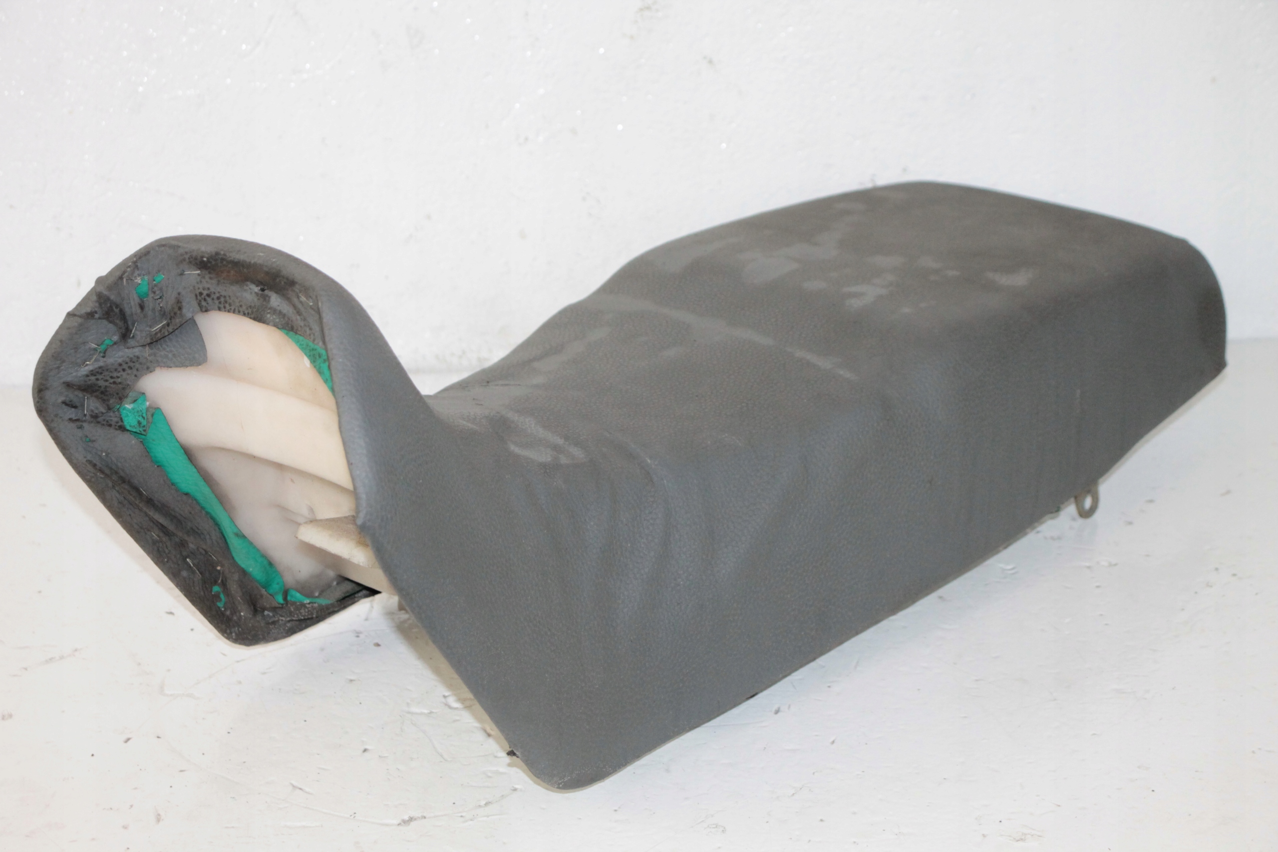 KLE500 09 - KAWASAKI KLE 500 91 + СИДІННЯ ДИВАН