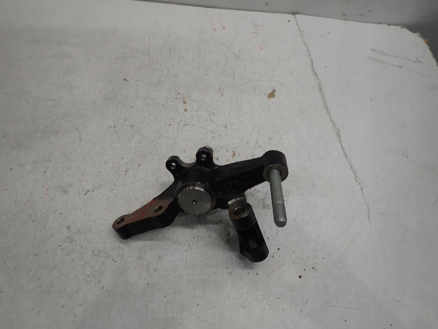 swing left rear part HYUNDAI ACCENT