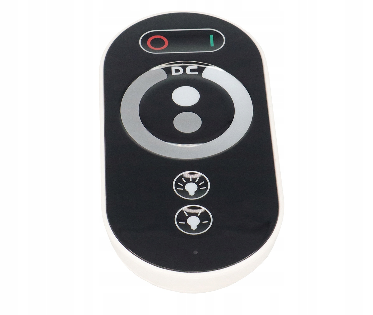 STEROWNIK ŚCIEMNIACZ LED RF RADIOWY MONO PILOT TOUCH 12V 24V 30A 360W MOCNY EAN (GTIN) 5903715460259