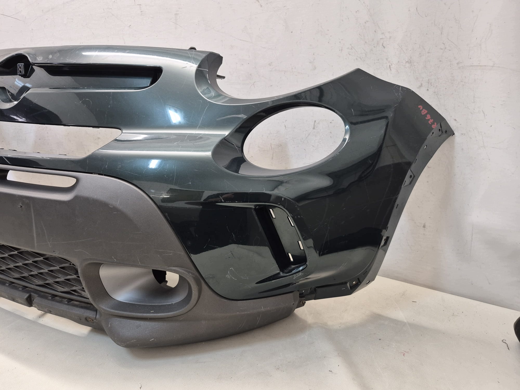 FIAT 500L 500 L TREKKING 13- bumper front front 735570809