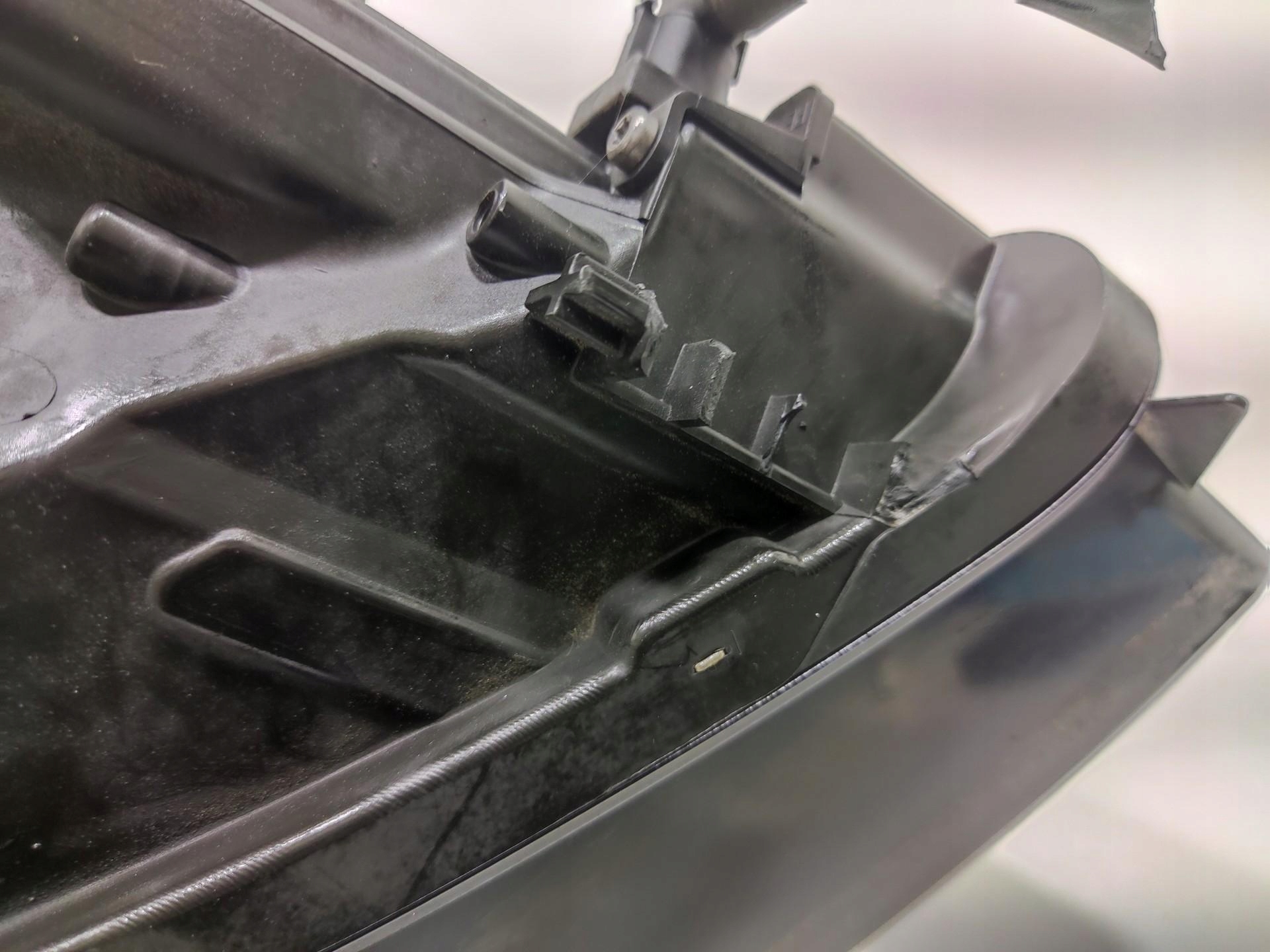 light right front XENON AUDI A3 8P LIFT 2008-2013 8P0941004BE EUROPA