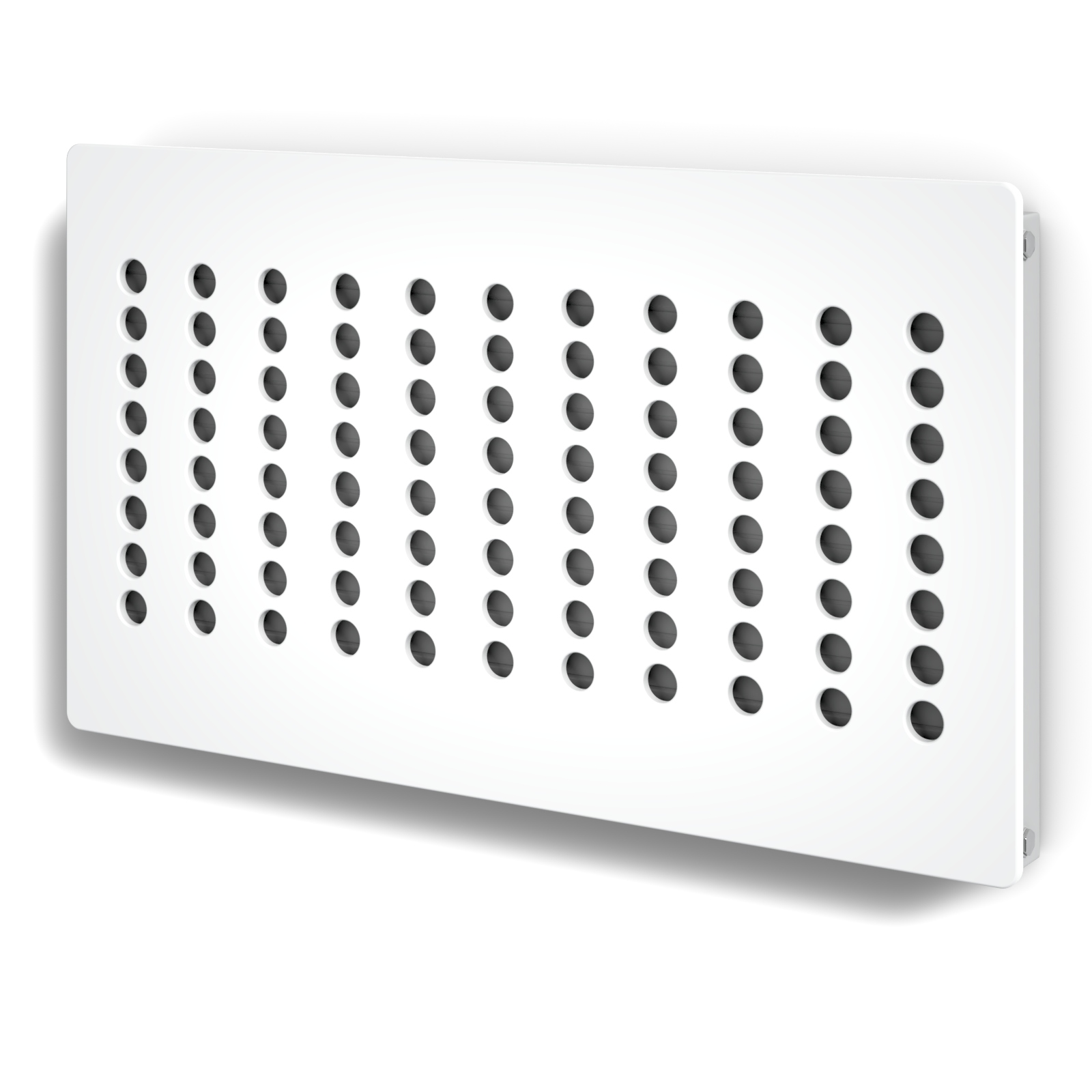 maskownica grzejnika 68x119cm M2 LAKIEROWANA