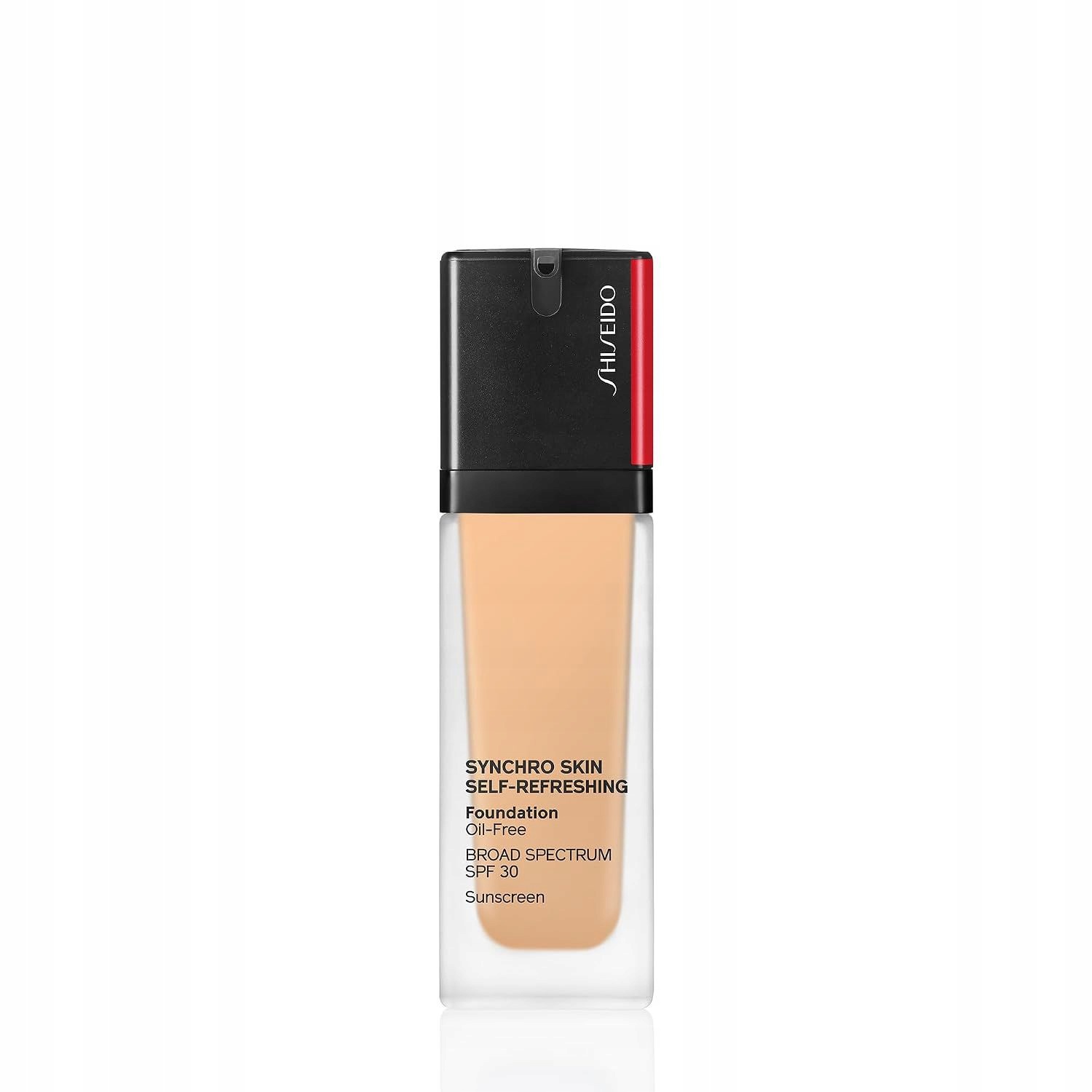 Shiseido Synchro Skin Self-refreshing Foundation SPF20 310 Silk 30ML