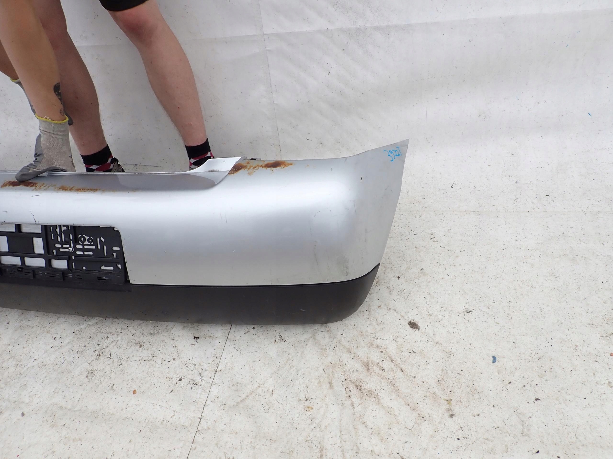 VW LUPO 98-05 bumper rear part rear
