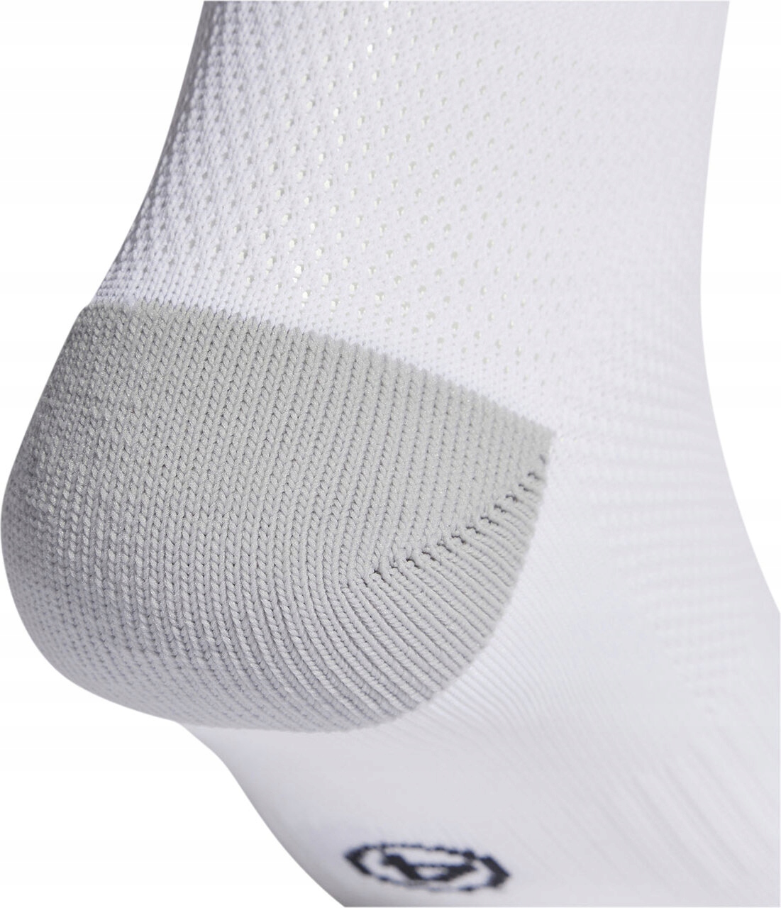 Skarpety podkolanówki adidas 40-42 białe getry Rozmiar 40-42