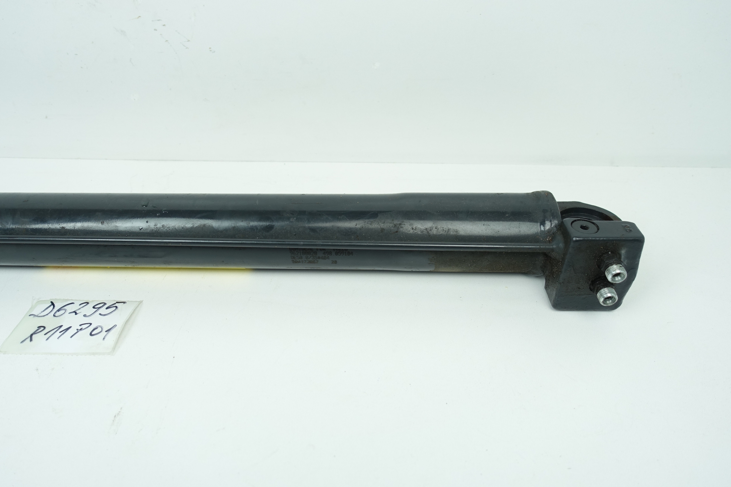 damper PODNOSZENIE cabs IVECO TRAKKER STRALIS 504173057
