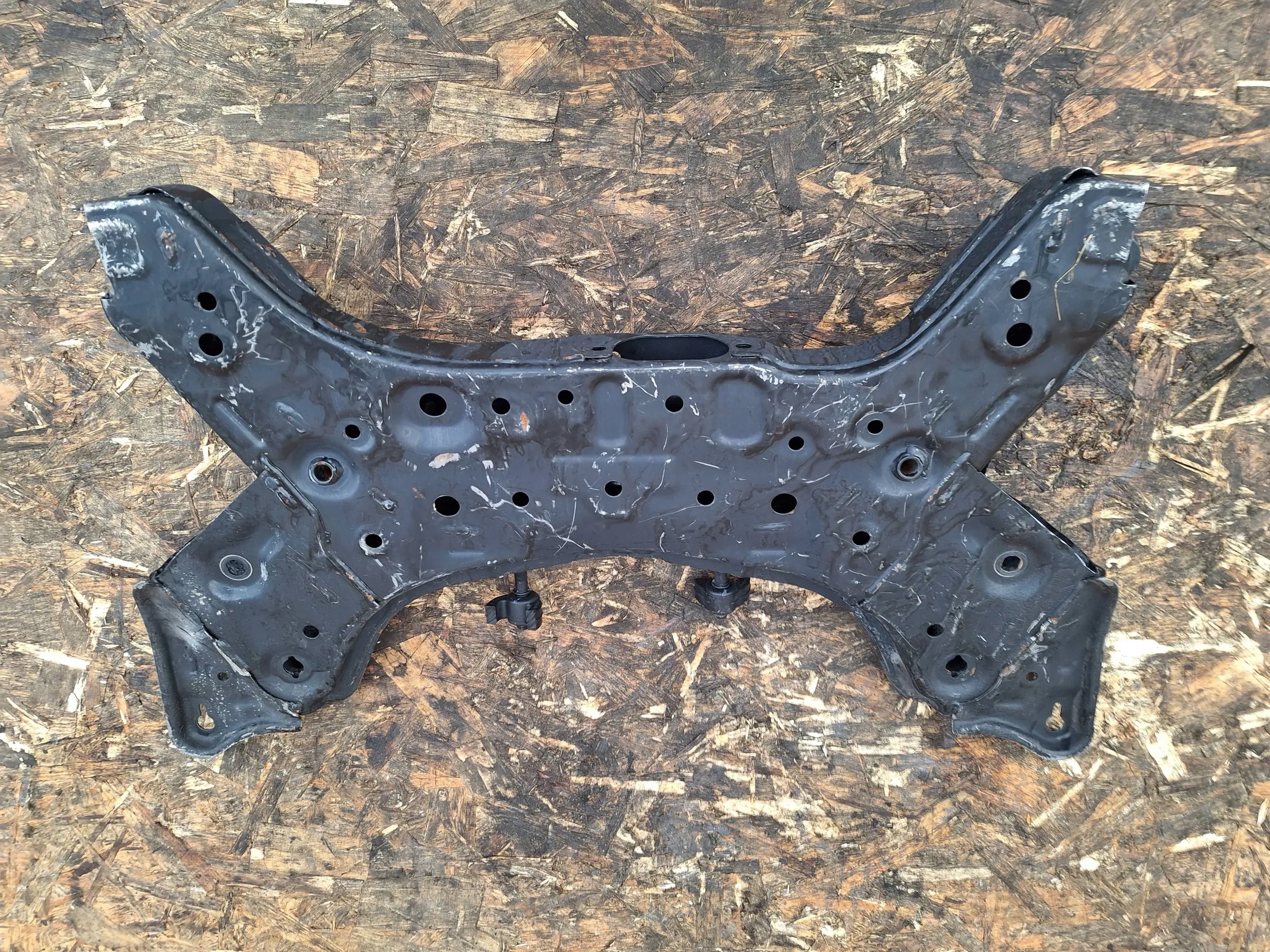 axle beam axle beam subframe HYUNDAI i10 III 19