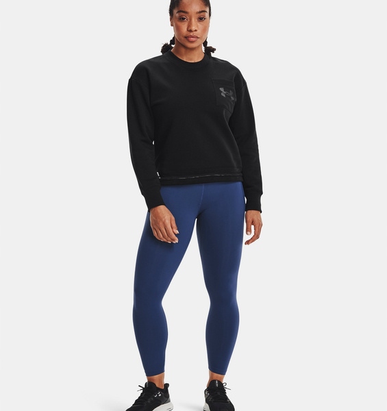 BLUZA DAMSKA UNDER ARMOUR RIVAL FLEECE MESH r. S Kod producenta 1365847-001