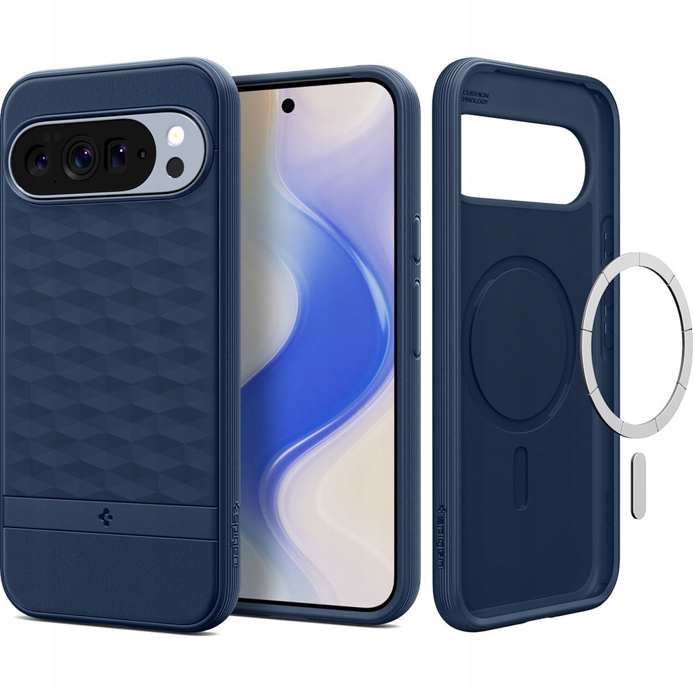 Pouzdro Spigen pro Pixel 10 Pro XL, lehké stylové zadní kryt pouzdro pro MagSafe Pc Tpu