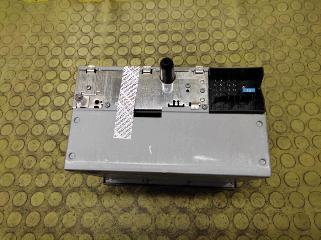 OPEL ASTRA H RADIO 13190856
