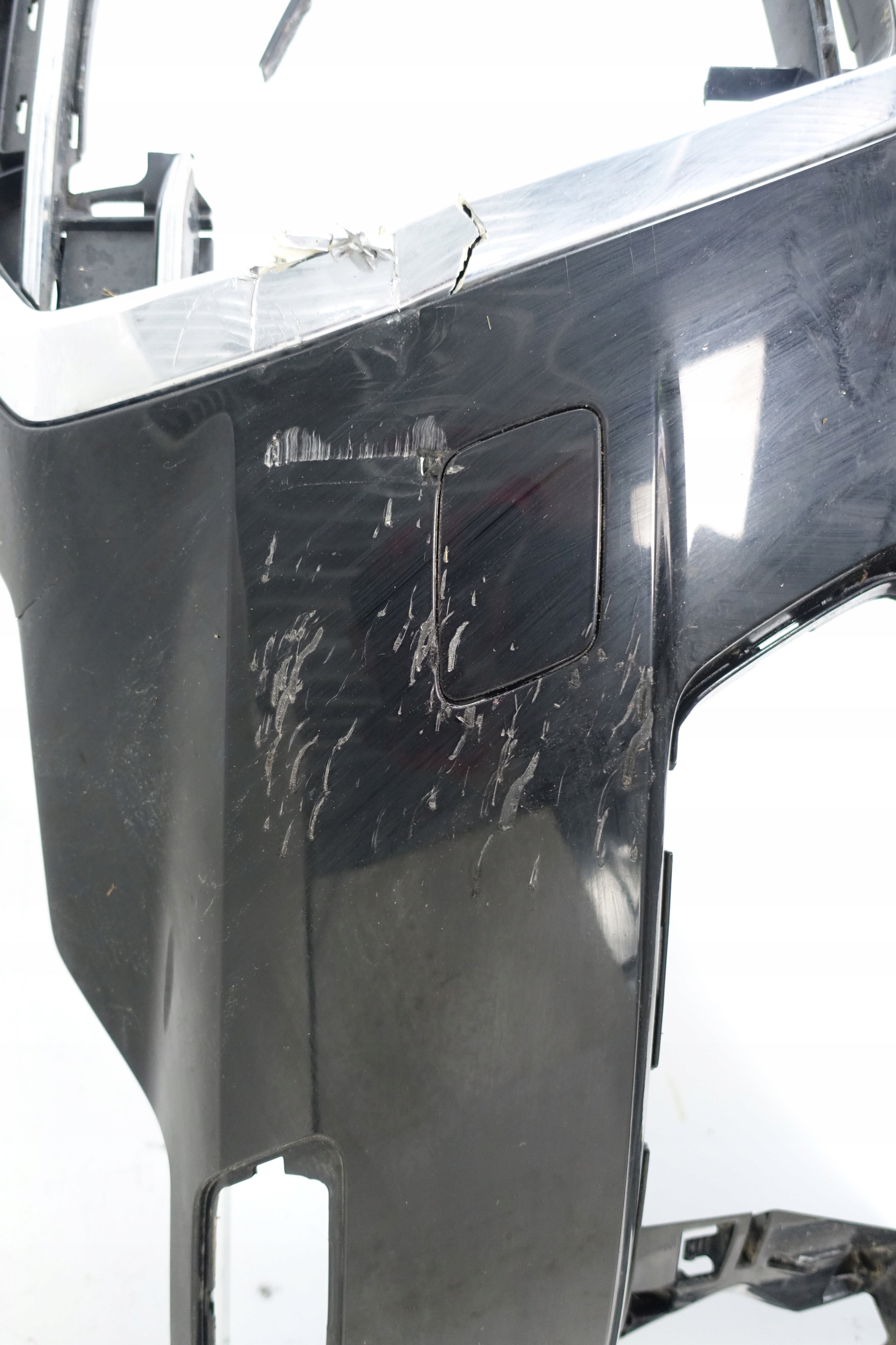 AUDI A6 C8 4K0 2018- bumper front front 4K0807437A