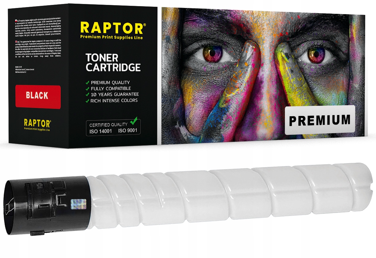 Toner TN323 pro Konica Minolta Bizhub 367 287 227