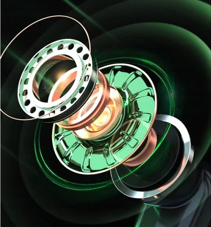 SŁUCHAWKI BEZPRZEWODOWE LENOVO XT82 MEGA DUŻY WYŚWIETLACZ GAMINGOWE Marka Lenovo