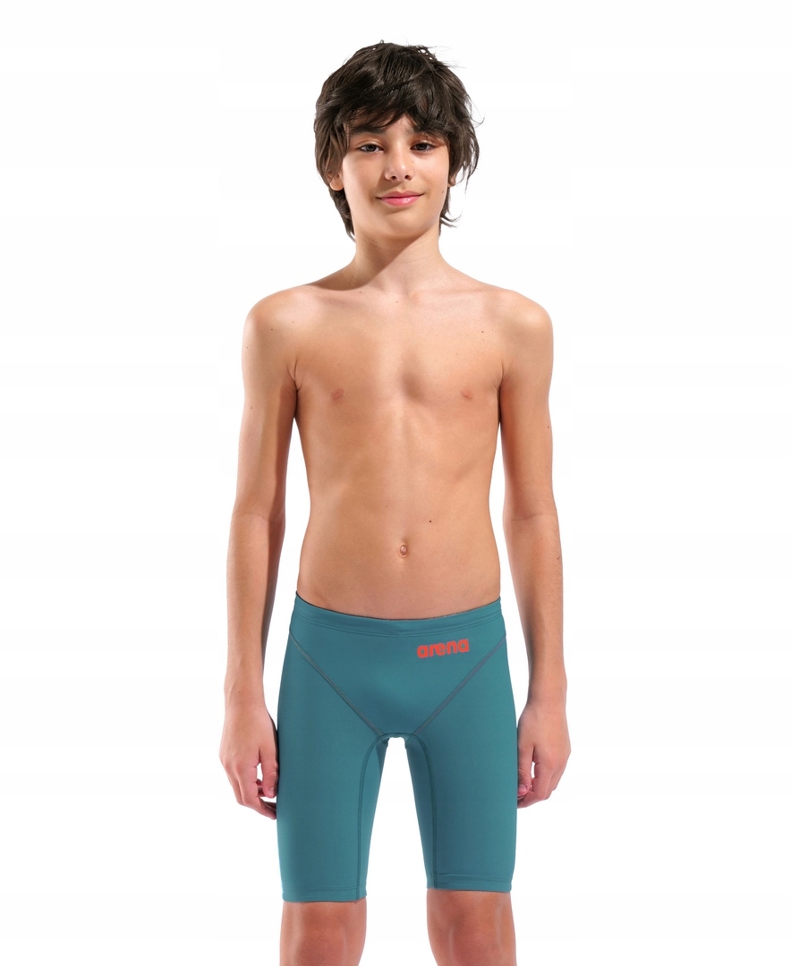 Strój startowy pływacki chłopięcy Arena Impulso Le Jammer junior 140