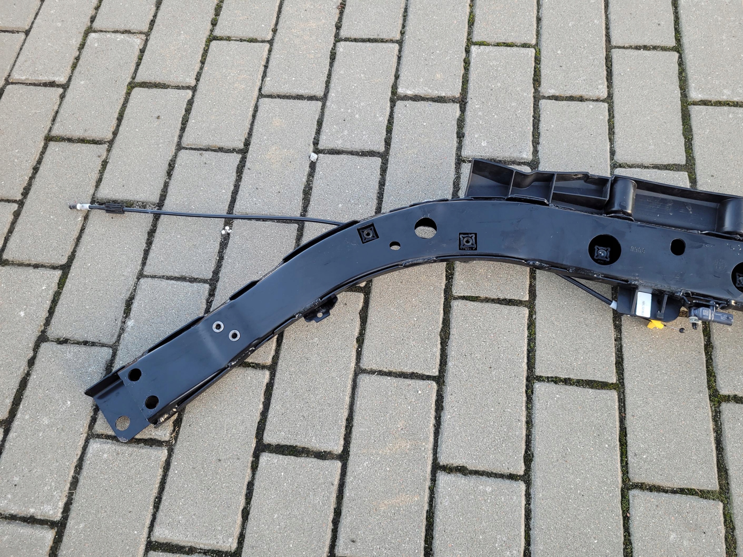 front body wall front upper pillar ALFA ROMEO GIULIA 2.2 D M-JET