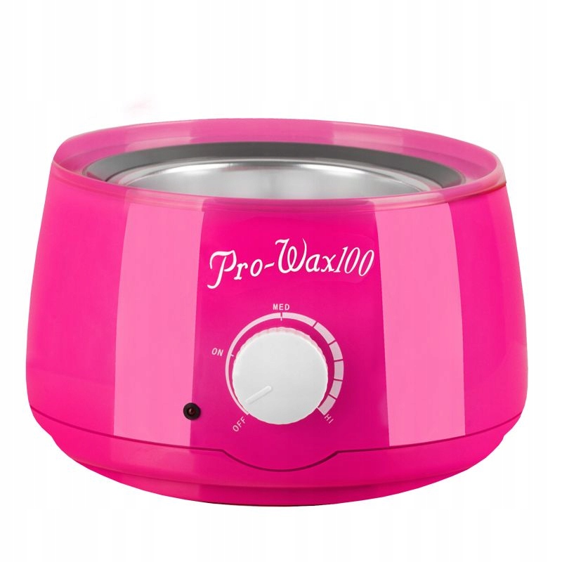 

Podgrzewacz wosku Pro Wax 100 puszka 400 ml 100W r