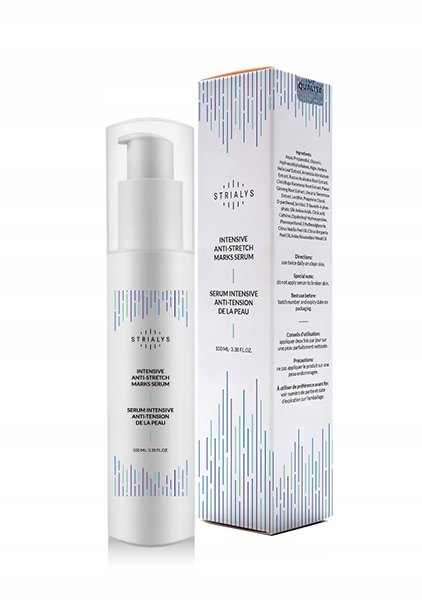 

Strialys Krem przeciw rozstępom 100 ml