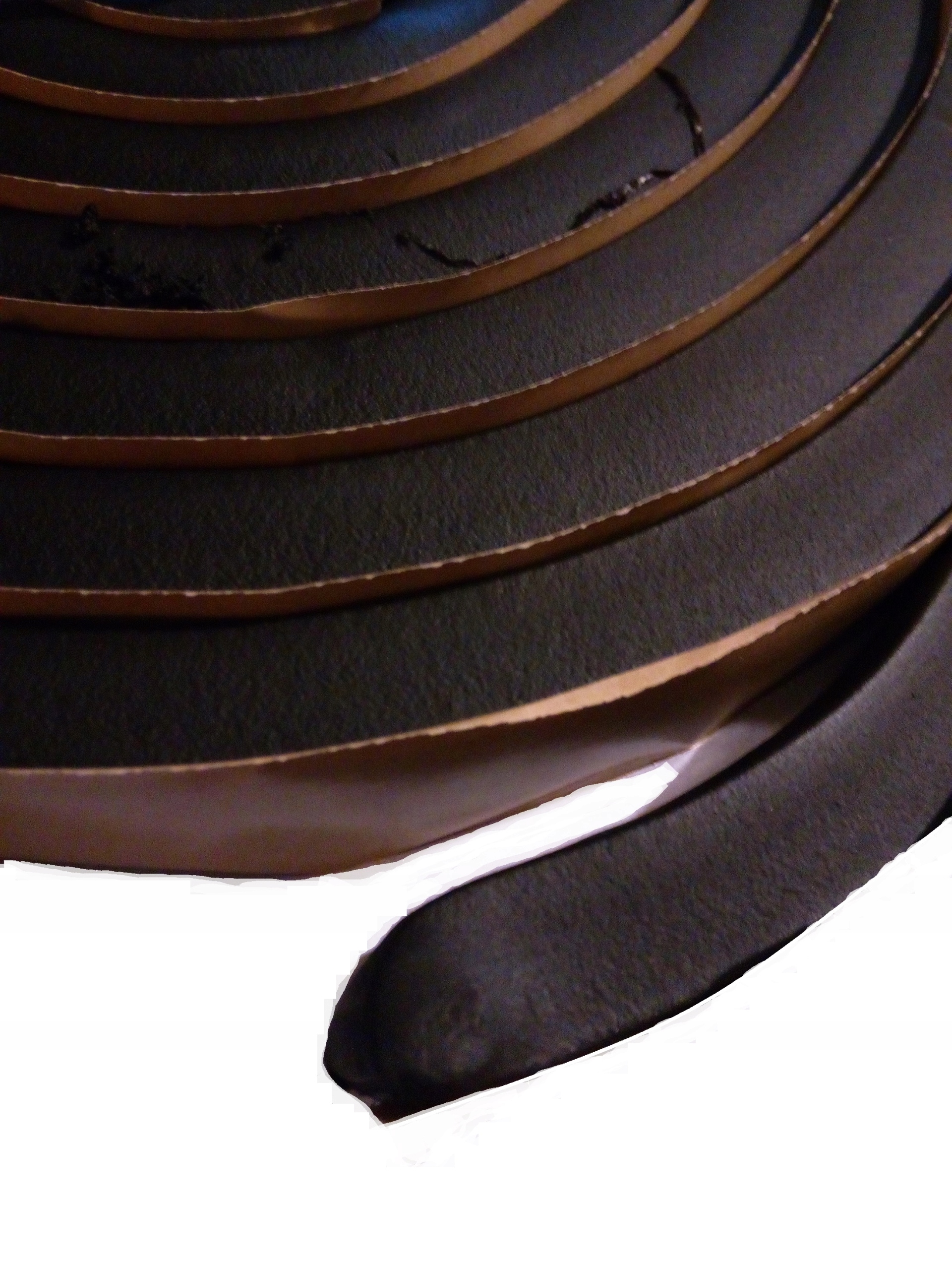 Bentonitová páska Atestovaná se schválením Itb 20x25 mm 25 mb