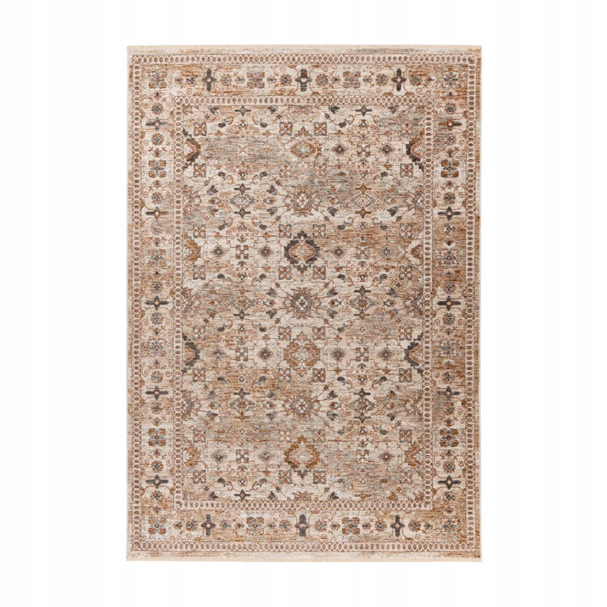 160x230 Kusový koberec Laos 465 Beige