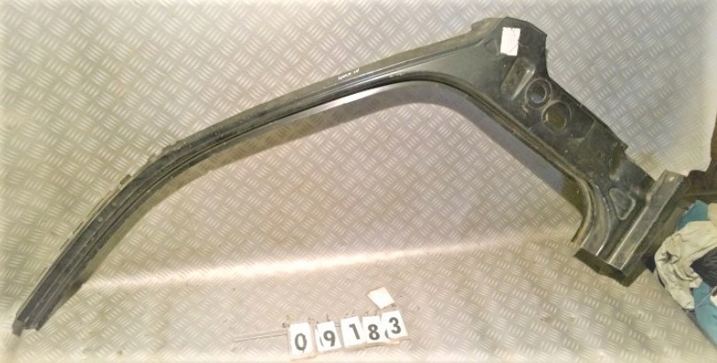 ПРАВА СТІЙКА VW GOLF 4 IV BORA 1J4809836