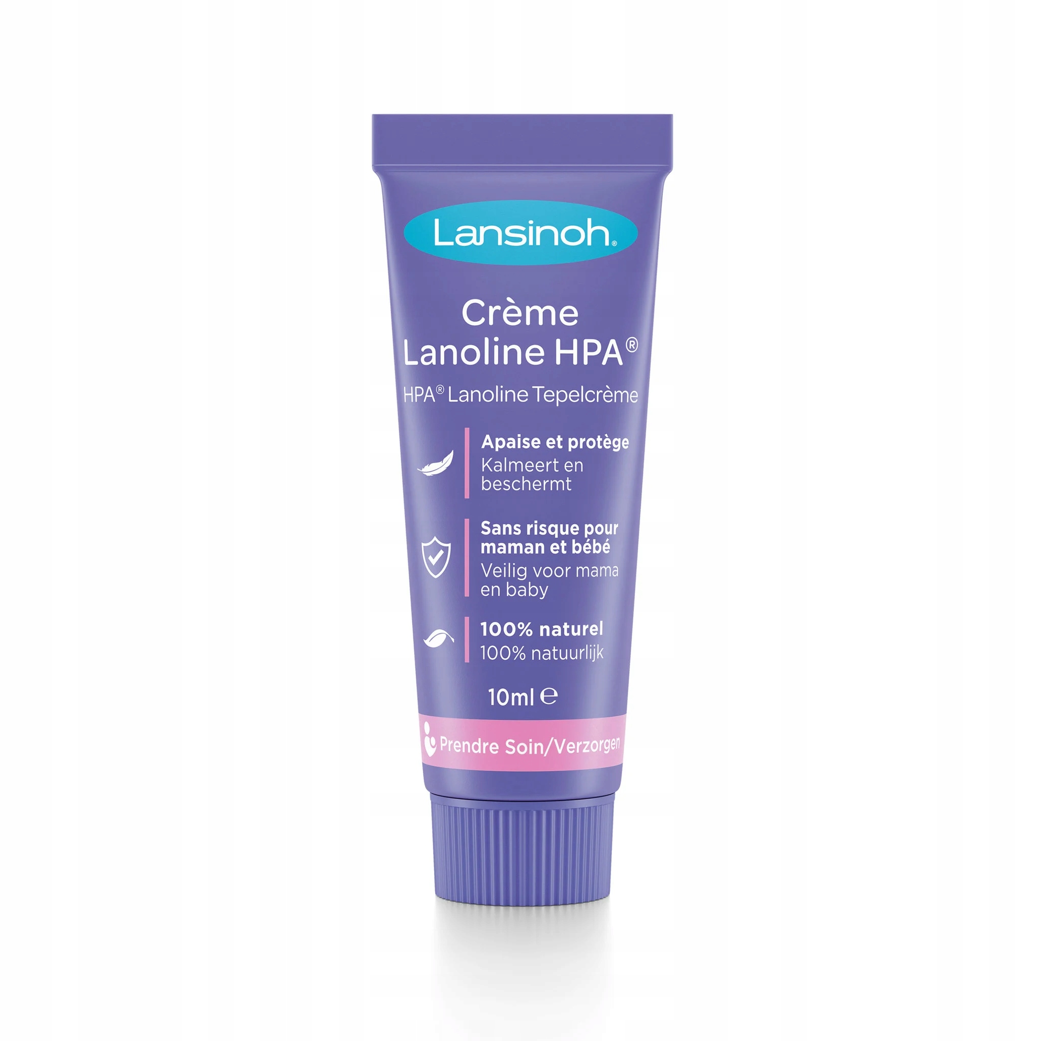 Lansinoh HPA Krem łagodzący na brodawki z lanoliną 40ml