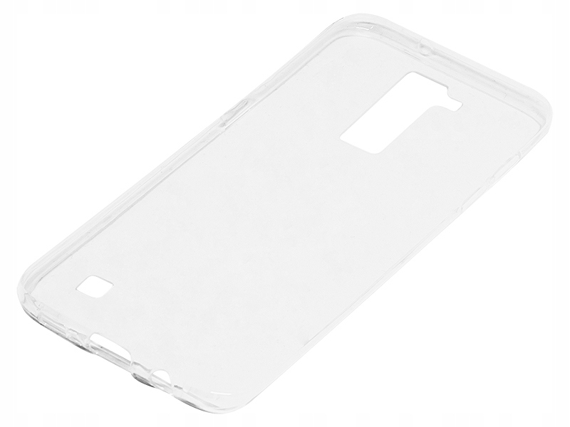 

Etui do Lg K8 przezroczyste ultra clear