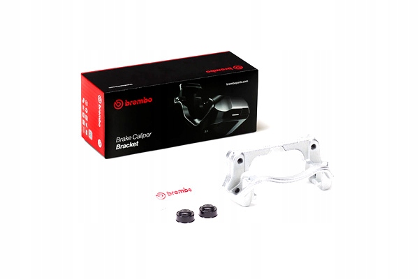 BREMBO JARZMO ZACISKU HAMULCOWEGO TYŁ L/P KOŁA POJEDYNCZE NISSAN