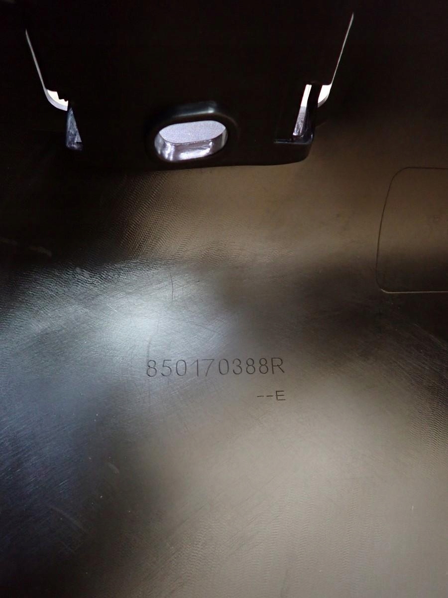 bumper rear part corner left rear RENAULT TRAFIC III 2014- 850170388R