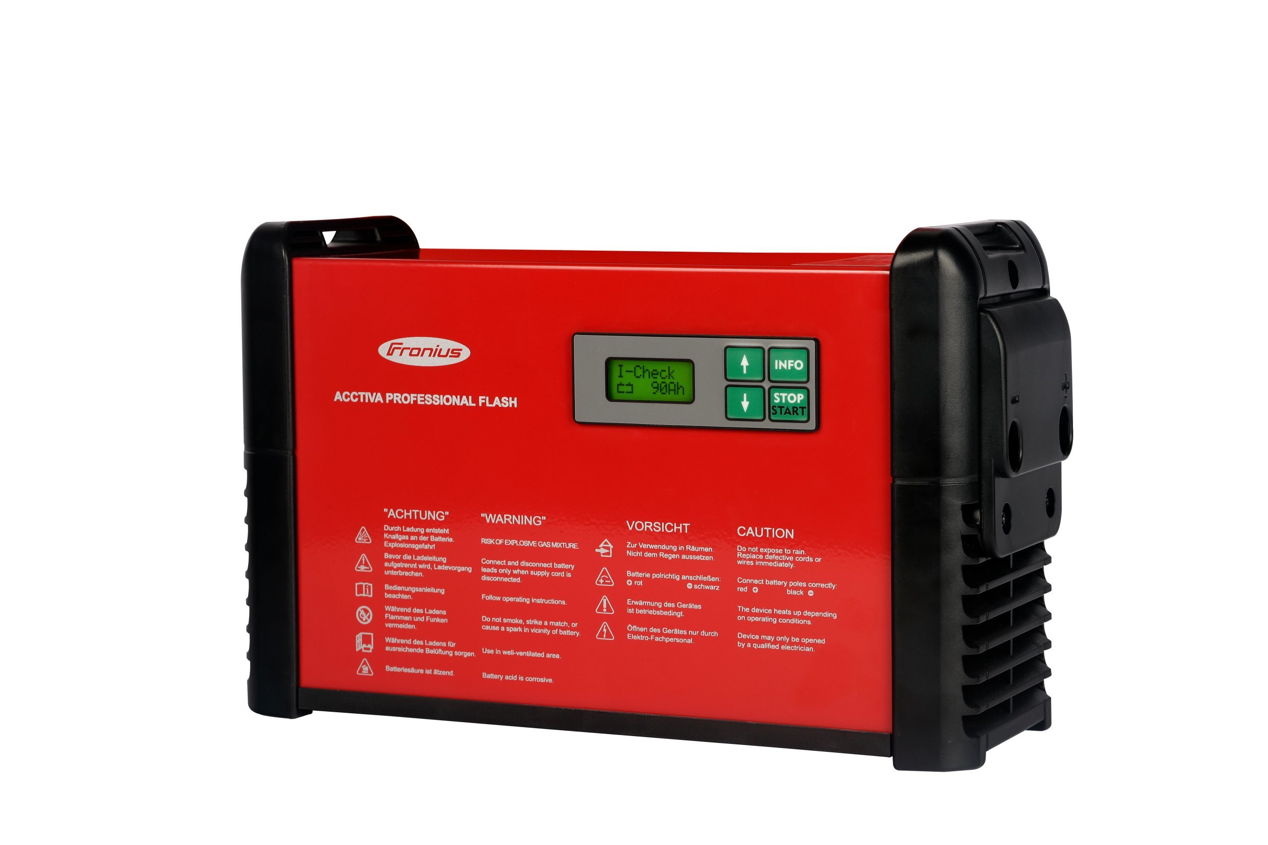 FRONIUS Prostownik Professional FLASH 12 V 70 A