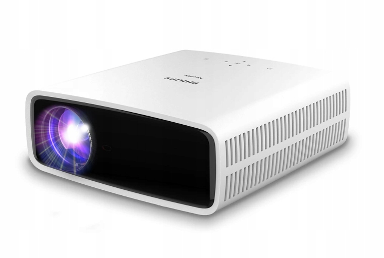 Светодиодный проектор Philips NeoPix 750 белый