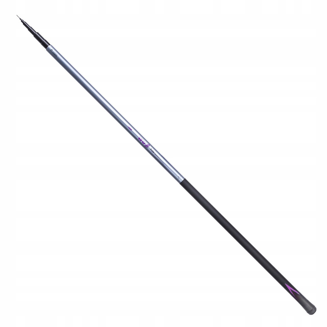 Wędka Mikado Ultraviolet II Pole 600 (6 sec,)