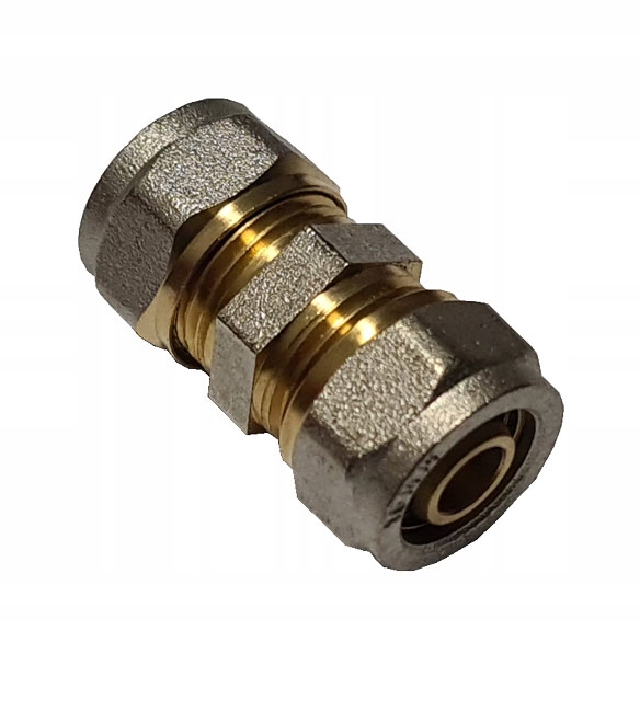 

Złączka Skręcana Pex/al/pex 16X16 Diamond