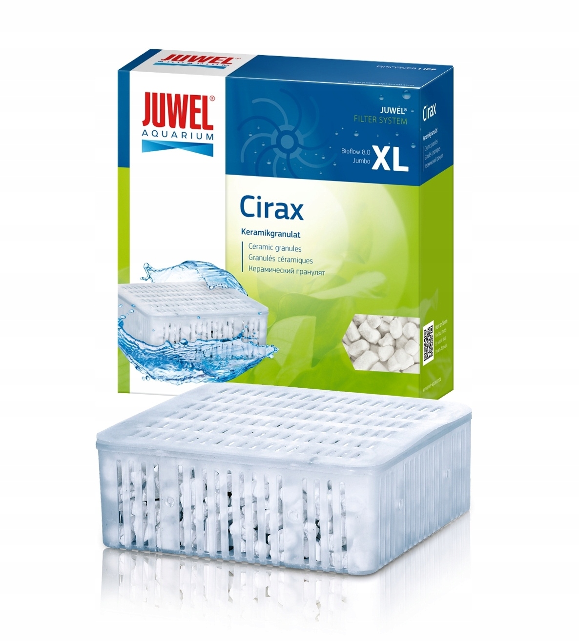 Levně Cirax XL (8.0/Jumbo) – keramická vložka