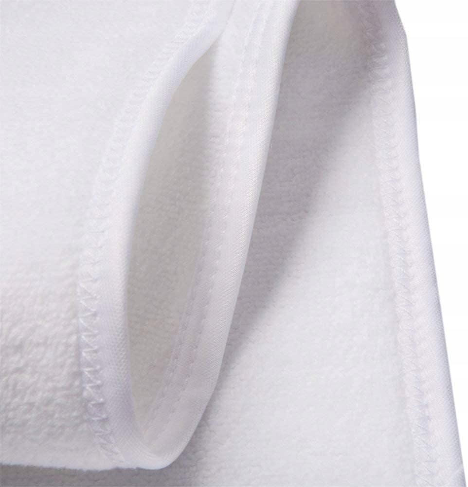 Čelenka na vlasy pro make-up 3 kusy, nastavitelné zapínání na suchý zip