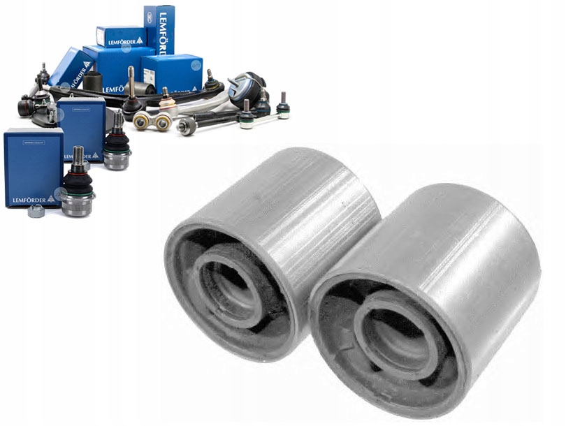 Pouzdro Kyvadla Bmw Přední E46 00 2 Kusy Lemforder