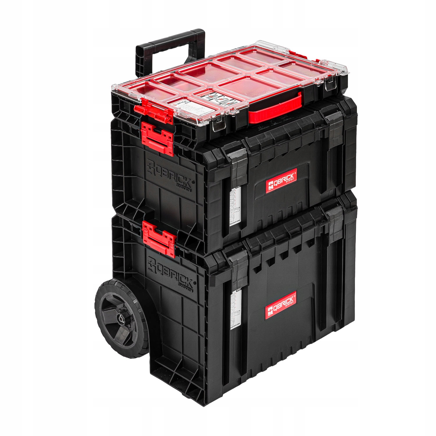 Vozík Qs Pro nářadí Qs Pro organizér Qs Pro 100