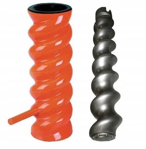 STATOR ROTOR TWISTER AGREGAT TYNKARSKI