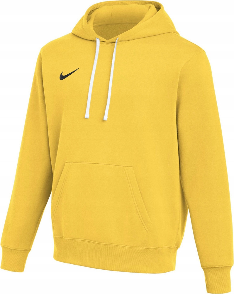 Pánská Mikina Nike Park 26 Fleece Hoodie Žlutá IB1222 719 velikost XL