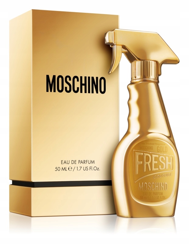 Moschino Gold Fresh Couture Edp 50ML