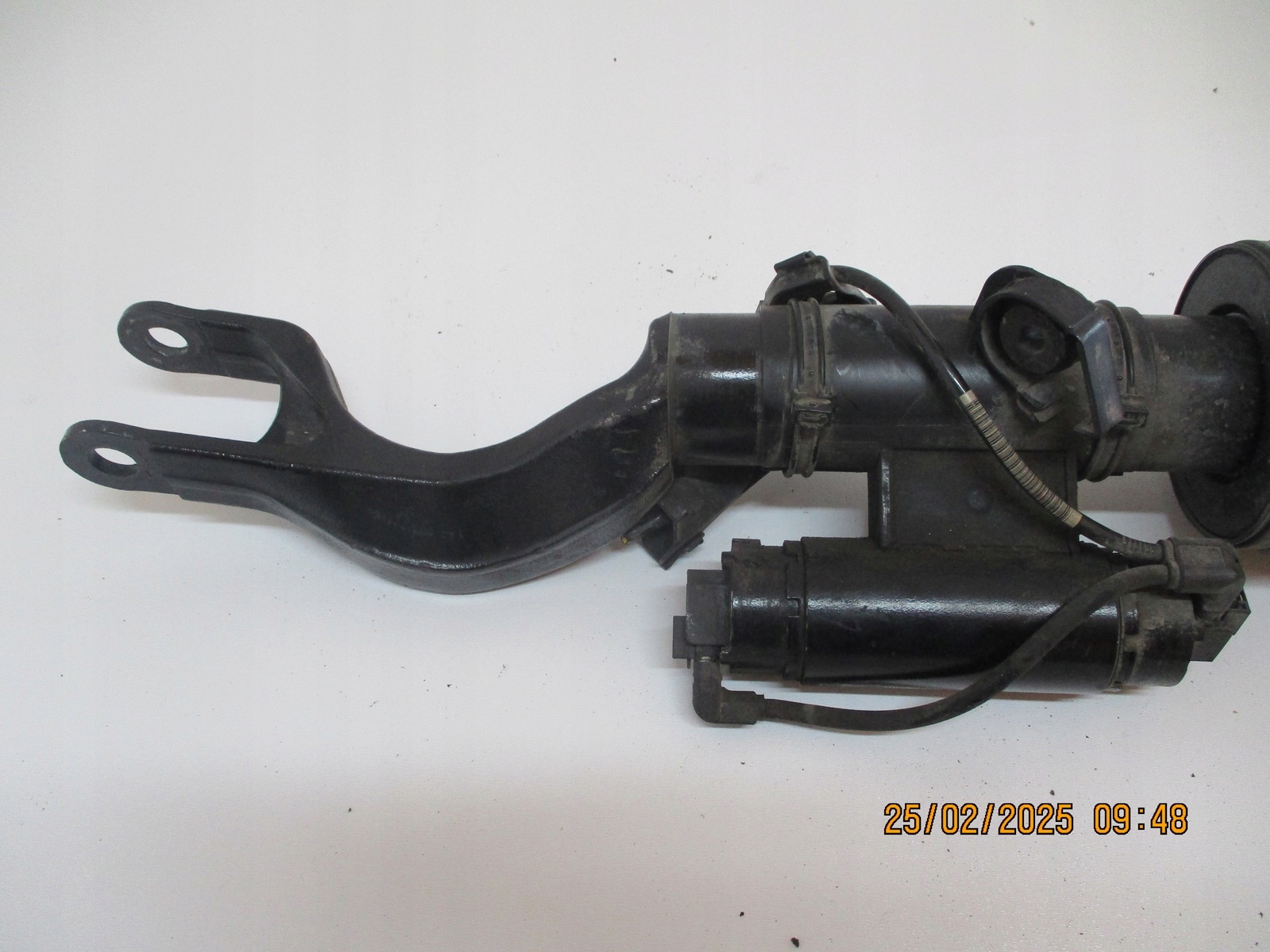 shock absorber AMOR MERCEDES GLC 254 2.0CDI 23r front