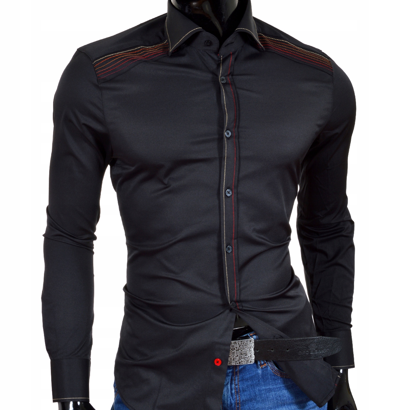 Pánská košile Elegantní Mondo Limited Svatba Svatební Hostina