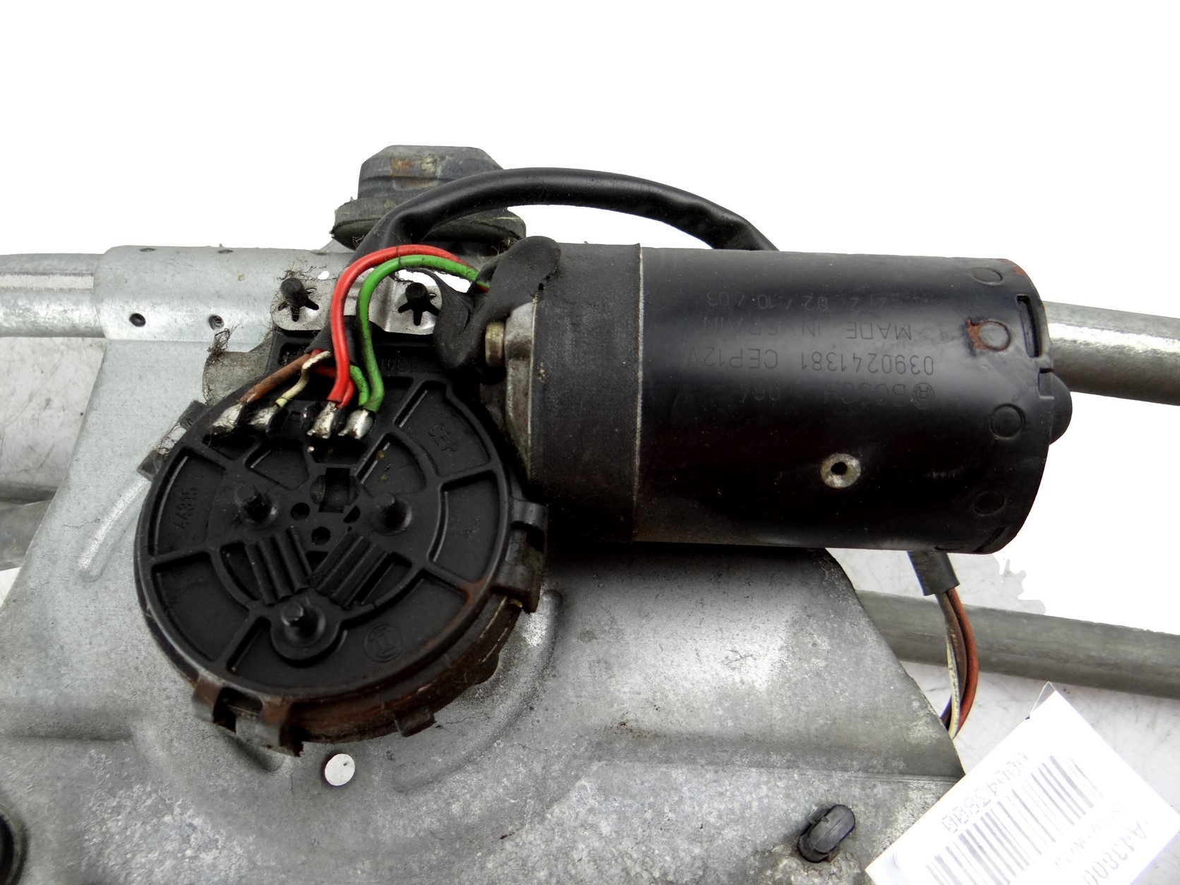Gestänge Motor Wischer CITROEN XARA 03902413