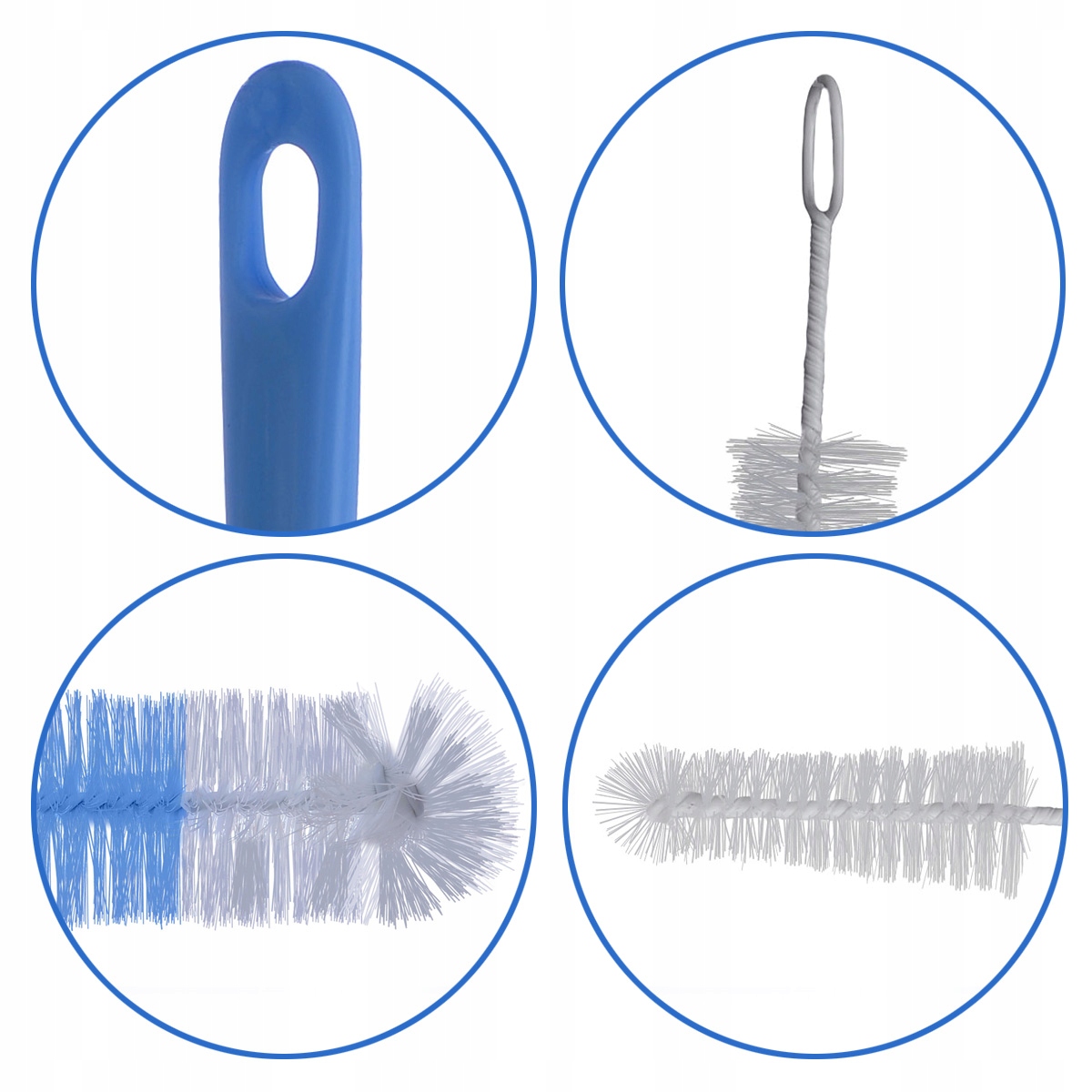 BabyOno SZCZOTKA DO MYCIA butelek smoczków 2x EAN (GTIN) 5901435415351