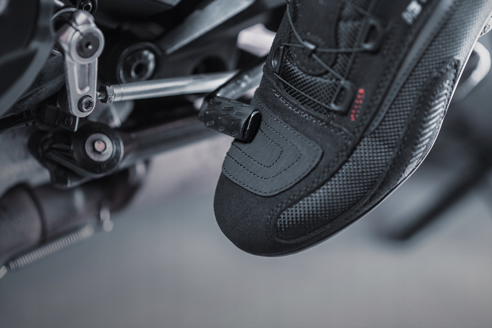 BUTY MOTOCYKLOWE SHIMA EXO VENTED KRÓTKIE MĘSKIE CZARNE 46 GRATIS MOTUL Stan opakowania oryginalne