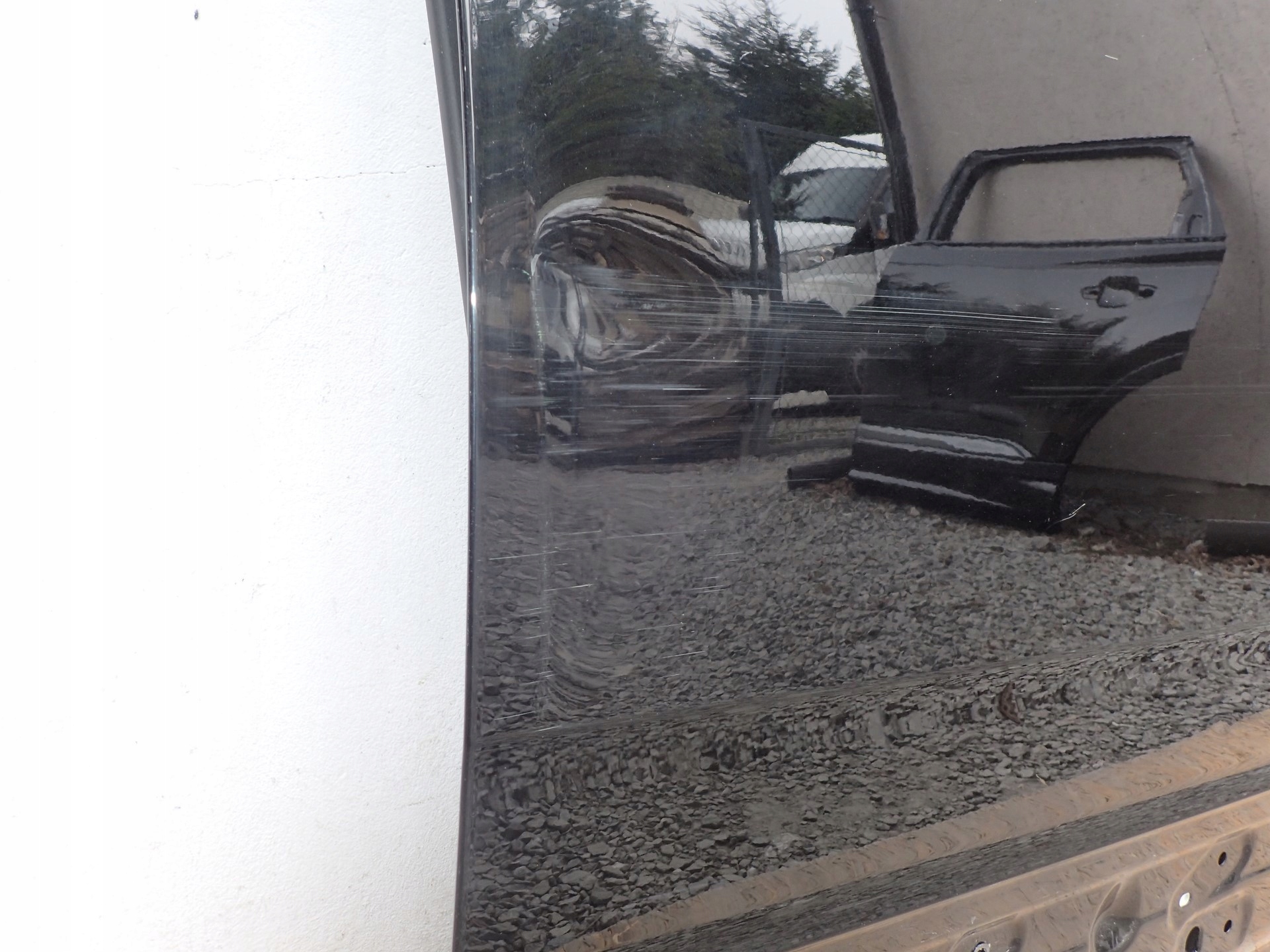 door right front right front AUDI Q7 4M 4MB