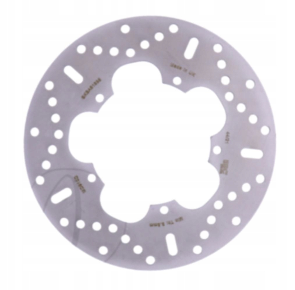 Přední Brzdový Kotouč Vespa Primavera Elettrica Red 50 125 Px 150 200 S