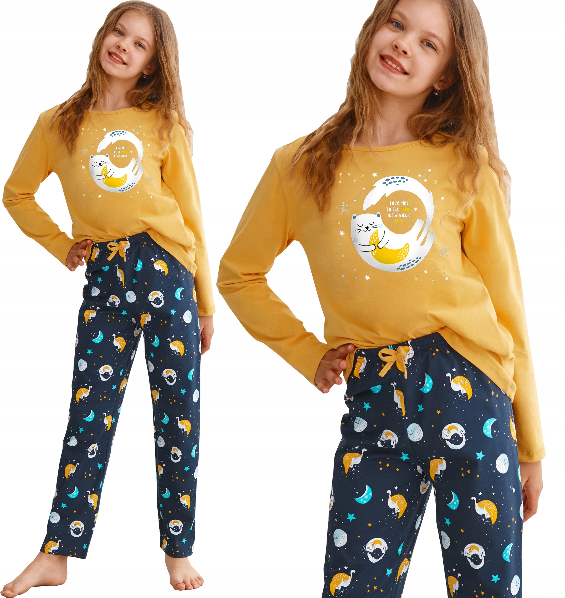 

Piżama Dziewczęca Taro Sarah 2647 r 146