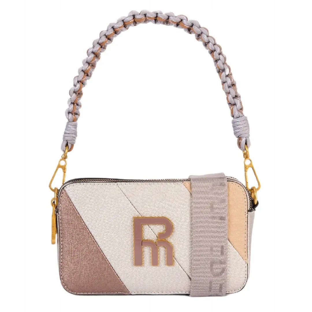 Dámská kabelka Pepe moll 251400 frenzy tri-silver