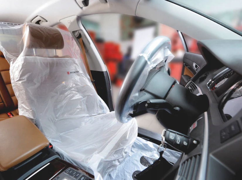 WURTH ZESTAW SRODKOW OCHRONY WNETRZA POJAZDU 5W1 Mark Wurth