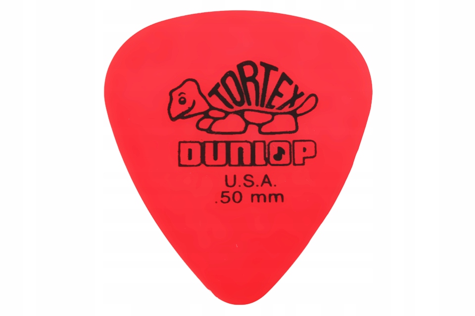 

Dunlop Tortex Standard kostka gitarowa .50